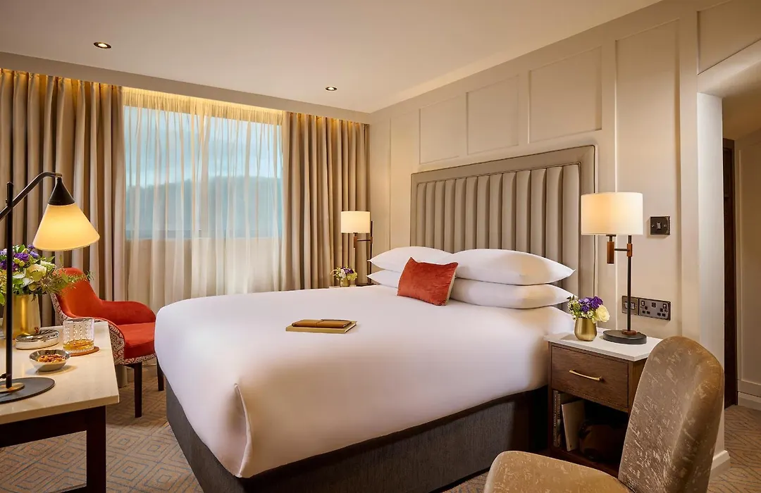 Castlecourt Hotel, Spa & Leisure-1